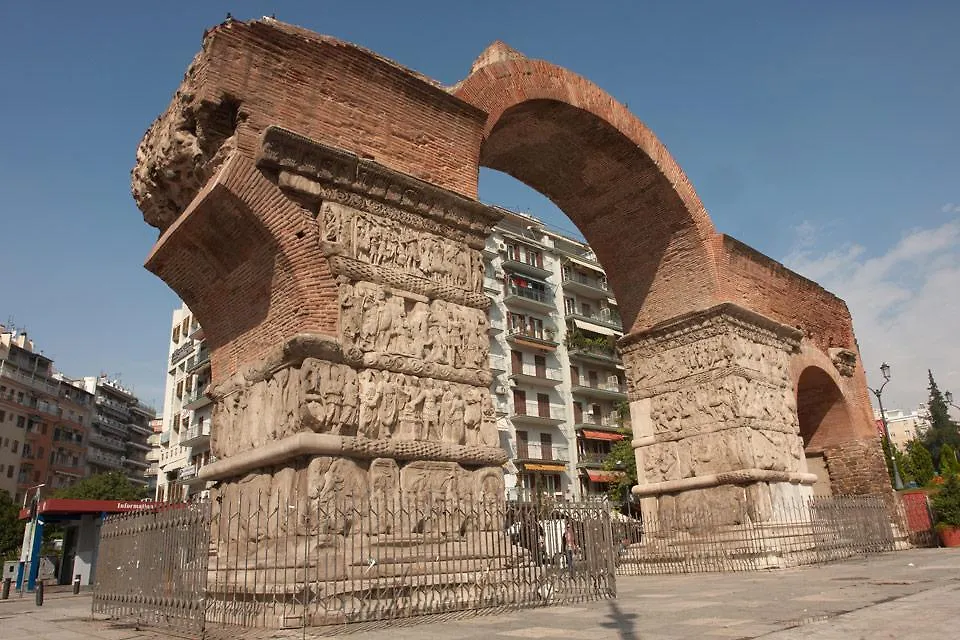 Casa Dello Studente Hotel Thessaloniki Greece