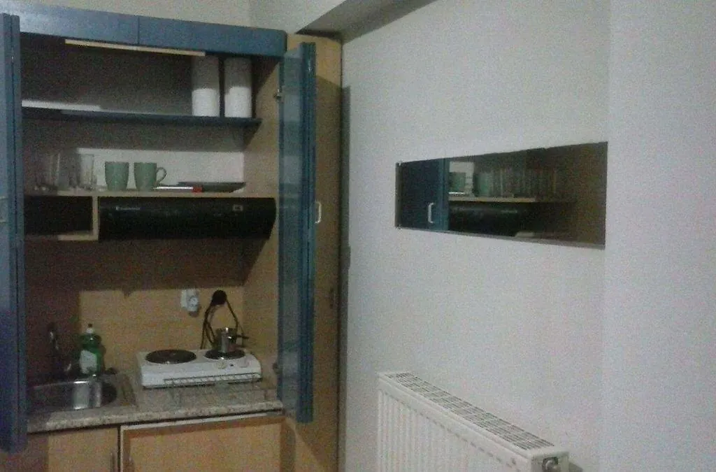 Apartment Casa Dello Studente Hotel Thessaloniki Greece