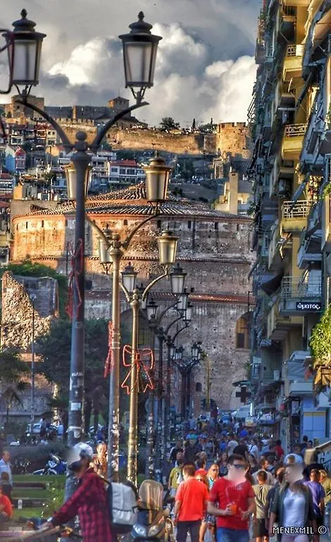 Casa Dello Studente Hotel Thessaloniki